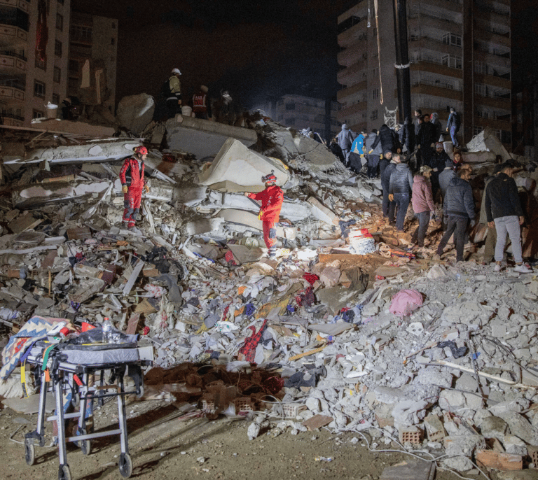 Estos son los terremotos más fuertes de la historia hasta la fecha