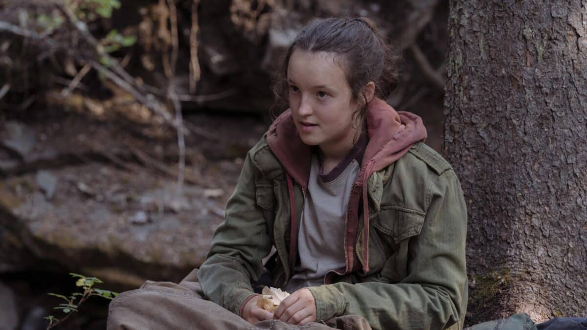 Ellie Williams, protagonista de 'The Last of Us' en el capítulo 5, que se estrena antes de lo habitual