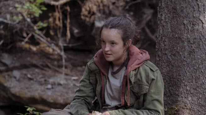 Ellie Williams, protagonista de 'The Last of Us' Ellie Williams, protagonista de 'The Last of Us' en el capítulo 5, que se estrena antes de lo habitual