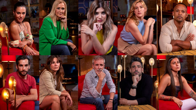 Traitors, nuevo reality famosos Traitors, nuevo reality famosos