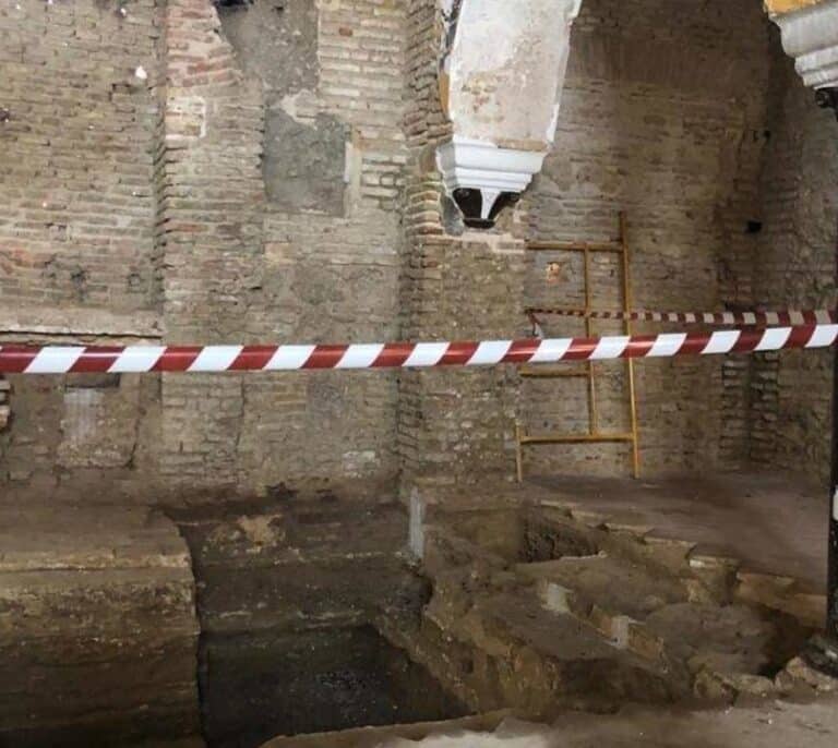 Hallan en Sevilla el complejo sinagogal medieval "más importante de la península ibérica"