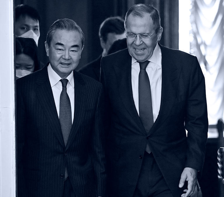 ¿Está China siendo realmente neutral?