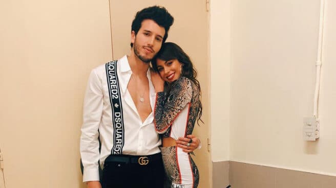 Sebastian Yatra y Tini Stoessel salieron entre 2018 y 2020 Sebastian Yatra y Tini Stoessel salieron entre 2018 y 2020