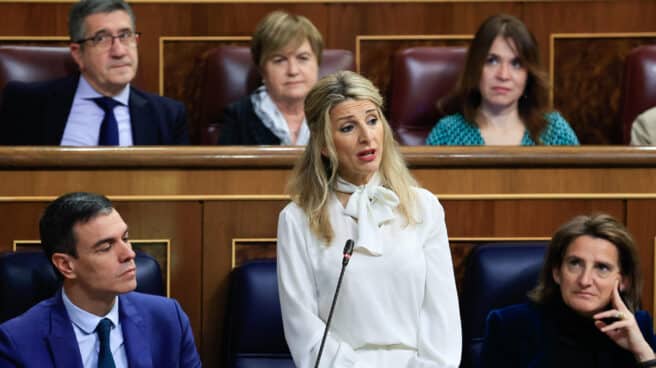 Sesión de Control en el Congreso de los Diputados