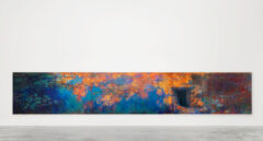 Lo último en arte 'gigante': Ai Weiwei recrea los 'Nenúfares' de Monet con 650.000 piezas Lego