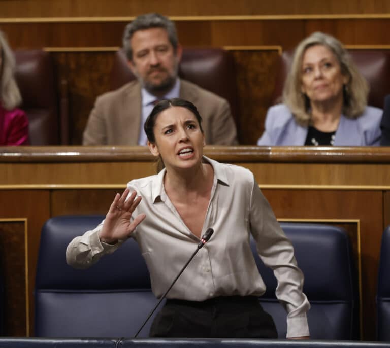 Podemos presenta sus enmiendas a la reforma del 'sí es sí' en línea con ERC y Bildu