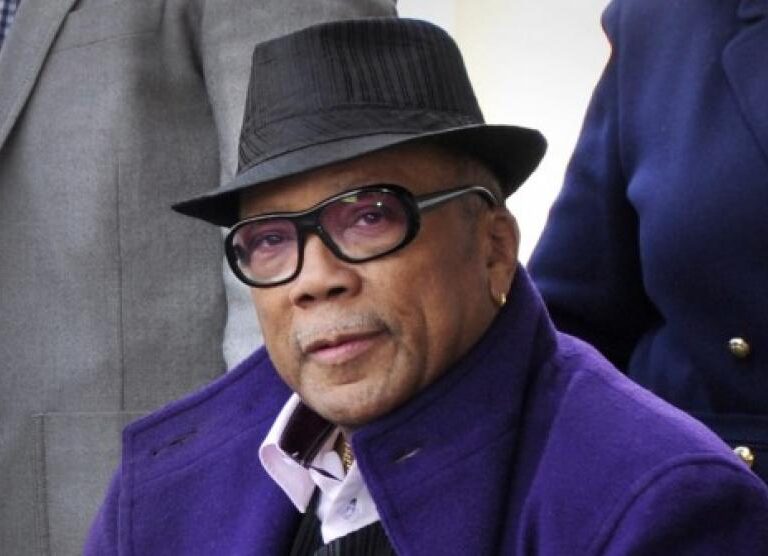 Quincy Jones: el genio musical que lo ha hecho todo