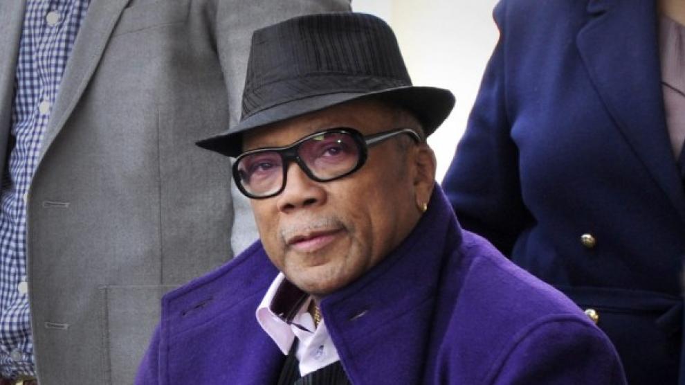 Quincy Jones: el genio musical que lo ha hecho todo