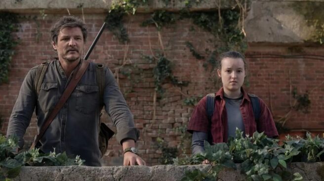Joel y Ellie, en el último capítulo de 'The Last of Us' Joel y Ellie, en el último capítulo de 'The Last of Us'