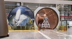 Airbus: así es su cuartel general de Getafe donde fabricará satélites y lanzadores espaciales