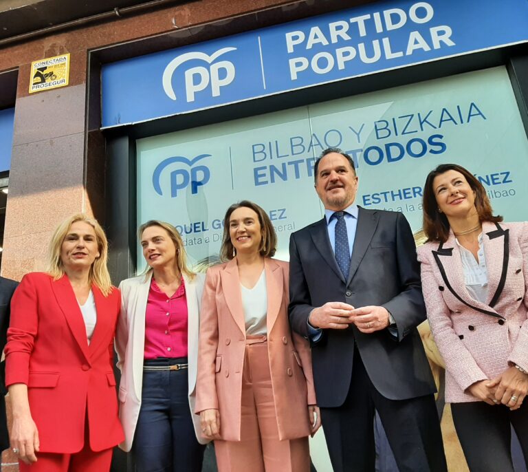 El voto del PP, el mejor pagado en el País Vasco: 21,7 euros por papeleta