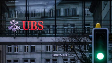 UBS se queda con el negocio de banca privada de Credit Suisse pese al acuerdo con Singular Bank