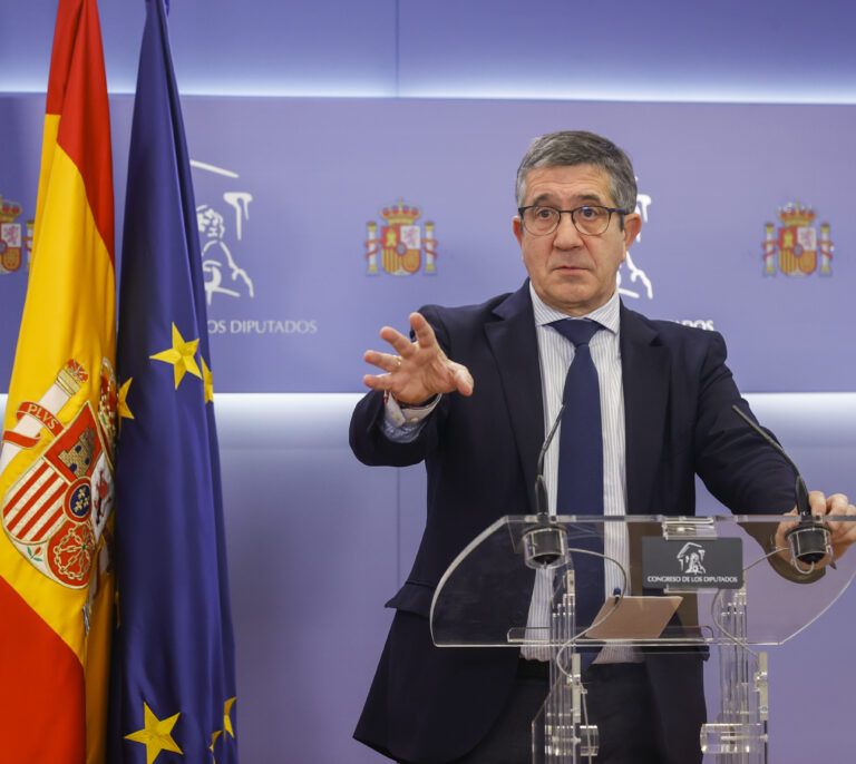 El PSOE pide a sus diputados que recopilen información para denunciar a quienes les señalen