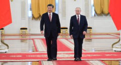 Putin se muestra de acuerdo con "muchos de los puntos" del plan de paz de China