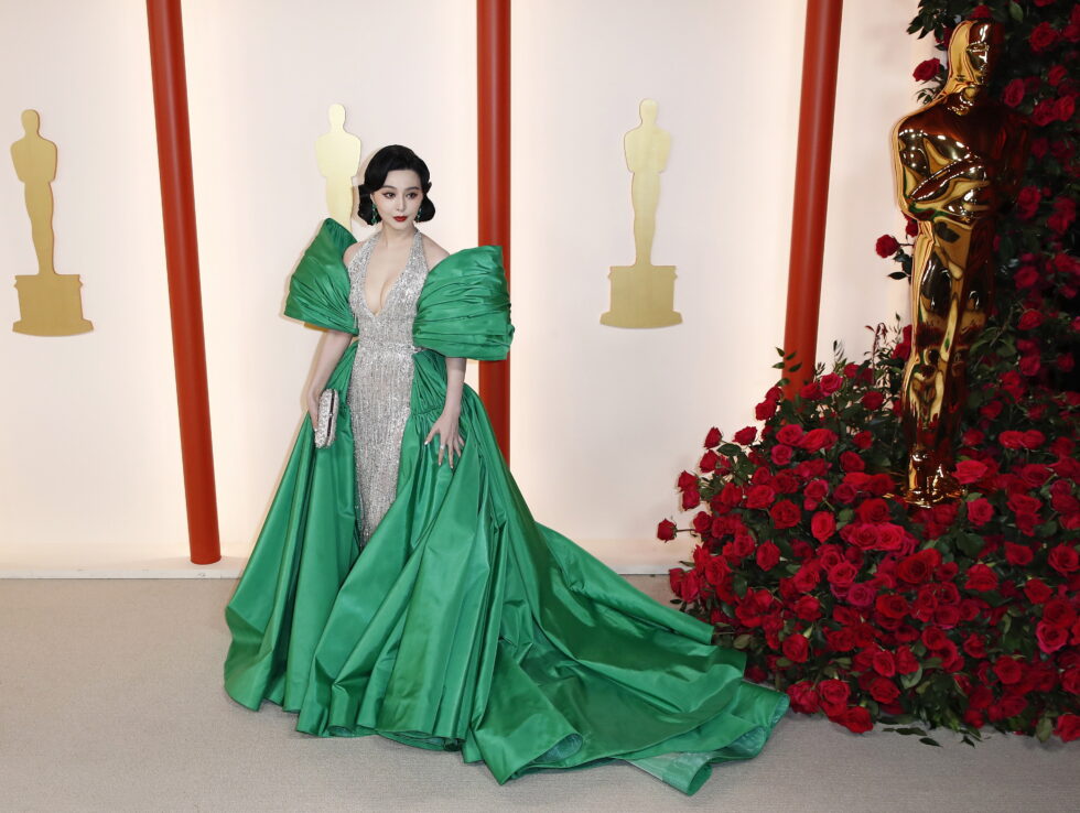 fan bingbing oscars 2023