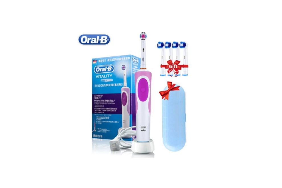 Cepillo de dientes Oral-B