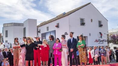 Abre el Museo de Lola Flores: "Aquí está, en su casa, viva y en su Jerez"