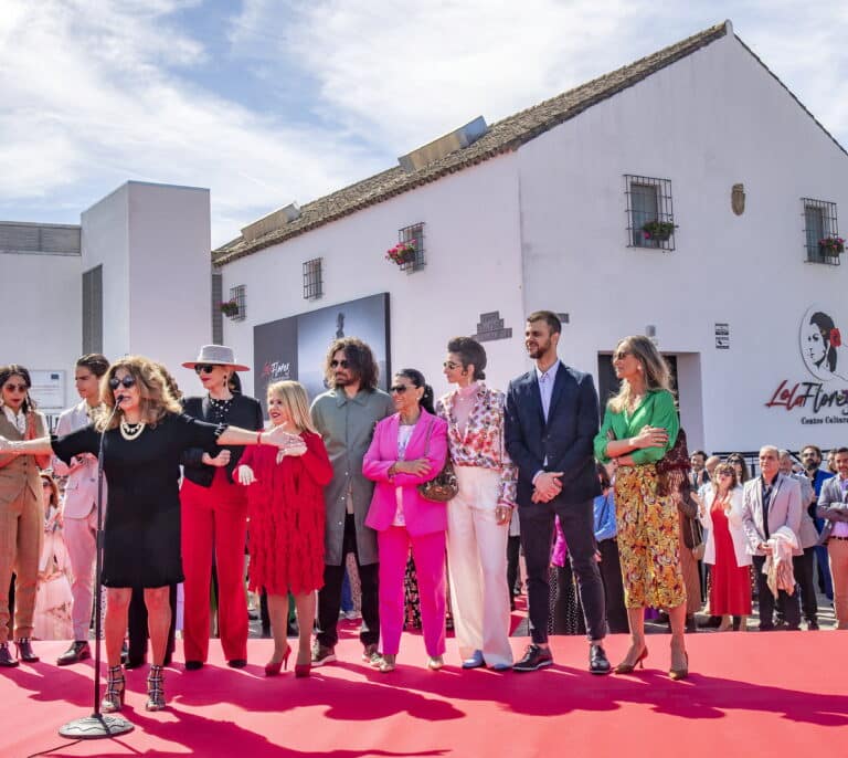 Abre el Museo de Lola Flores: "Aquí está, en su casa, viva y en su Jerez"