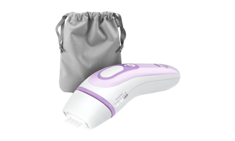 Braun Silk expert 3