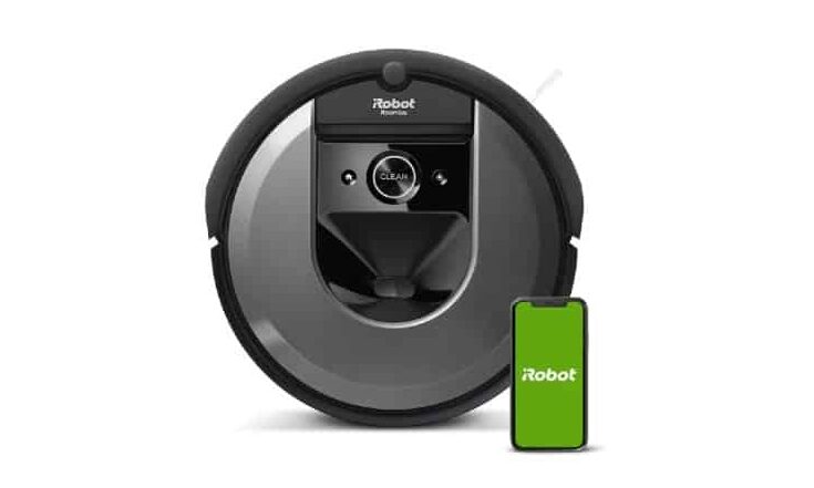 i7 Robot Roomba