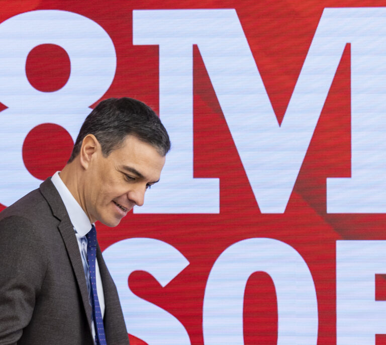 El Gobierno llega al 8-M más dividido que nunca y sin opción de pacto con Podemos
