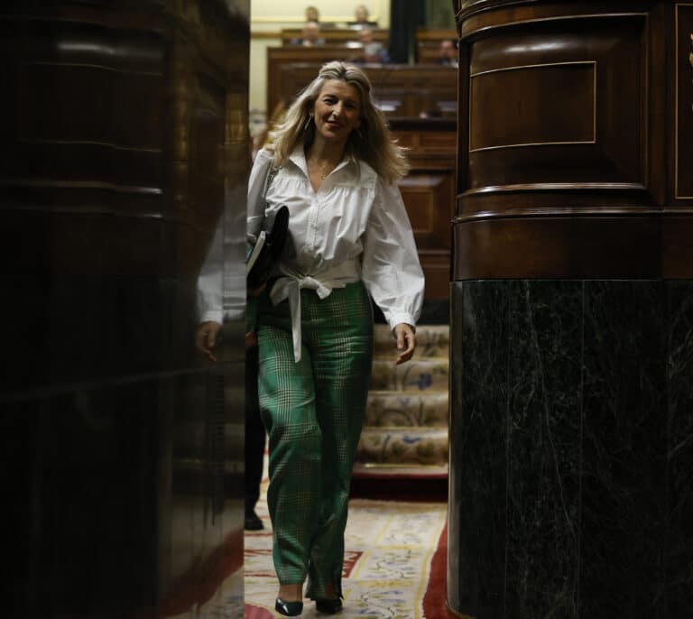 El PSOE prepara el terreno ante el riesgo de ruptura entre Yolanda Díaz y Podemos