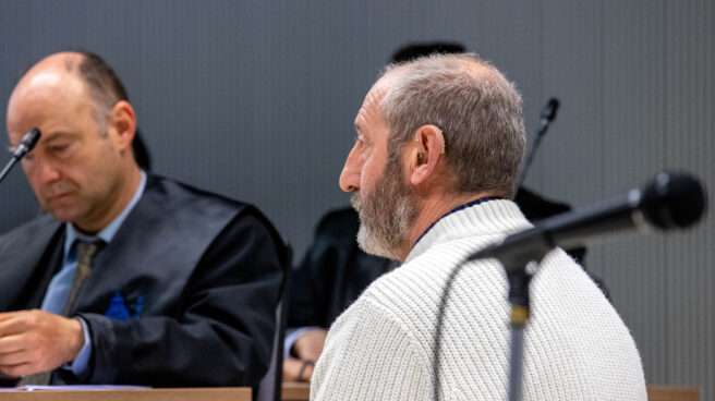 Francisco Javier Almeida, presunto autor del asesinato y agresión sexual al niño de Lardero (La Rioja). Francisco Javier Almeida, presunto autor del asesinato y agresión sexual al niño de Lardero (La Rioja).