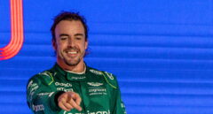 El 'VAR' de la F1 le devuelve a Alonso su podio número cien tres horas después de la carrera