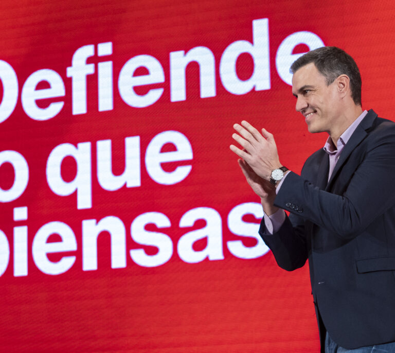 Sánchez elige Valencia para la última gran foto del PSOE antes del 28-M y apunta a Sevilla para abrir la campaña