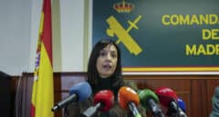 La nueva directora de la Guardia Civil planea compatibilizar su cargo con el de líder del PSOE en Madrid capital