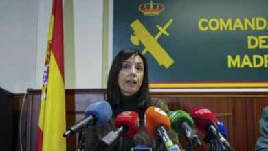 La nueva directora de la Guardia Civil planea compatibilizar su cargo con el de líder del PSOE en Madrid capital