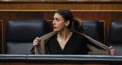 Irene Montero: "Va a tocar hablar del placer de las mujeres y de tener relaciones sexuales con la regla"