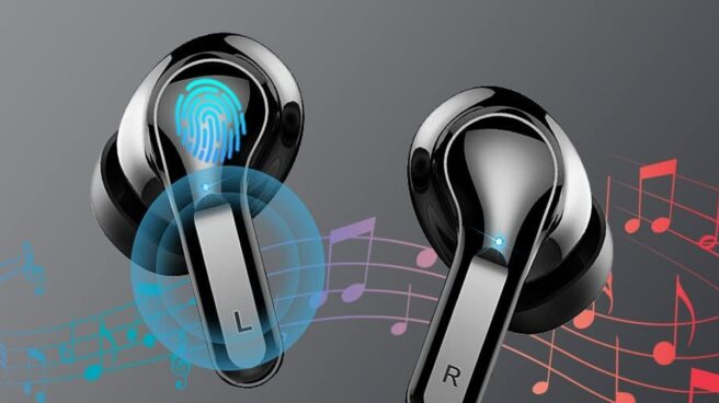 Estos auriculares Bluetooth Soundcore tienen un gran sonido y