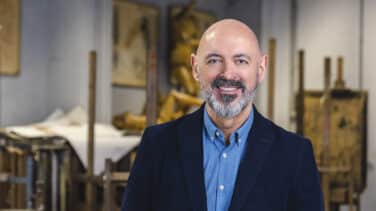 El rector de la Complutense: "Begoña Gómez me dijo que instituciones muy relevantes estaban interesadas en crear la cátedra"
