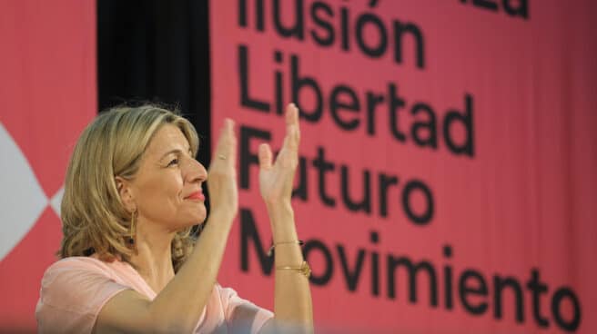 Yolanda Díaz presenta el proyecto Sumar en Las Palmas de Gran Canaria La vicepresidenta del Gobierno y ministra de Trabajo, Yolanda Díaz, presenta este sábado en Las Palmas de Gran Canaria su proyecto Sumar.