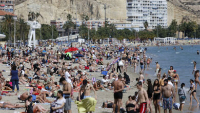 Las vacaciones de verano se salvan del efecto en los bolsillos de la inflación y la subida de tipos