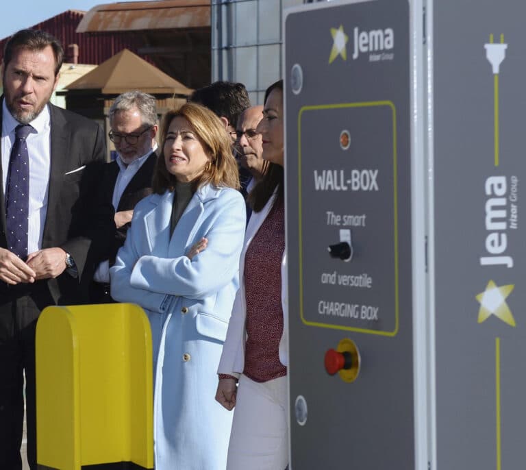 El lapsus de la ministra Raquel Sánchez: hace a Reyes Maroto candidata por Valladolid