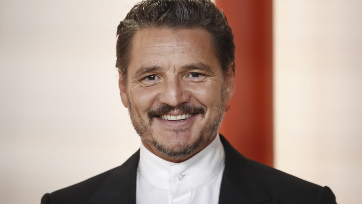 Pedro Pascal en los Oscars 2023