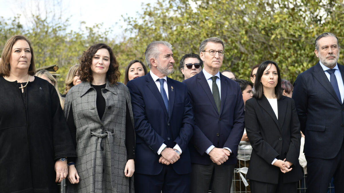 La AVT reclama justicia para las víctimas y reprueba el acercamiento de presos de ETA a Euskadi