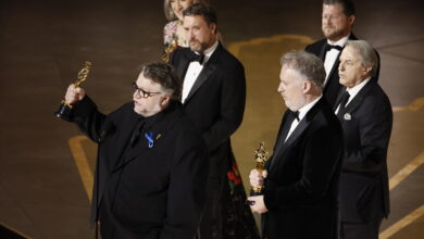 Guillermo del Toro y 'Pinocho' le dan a Netflix su primer Oscar a la mejor película de animación