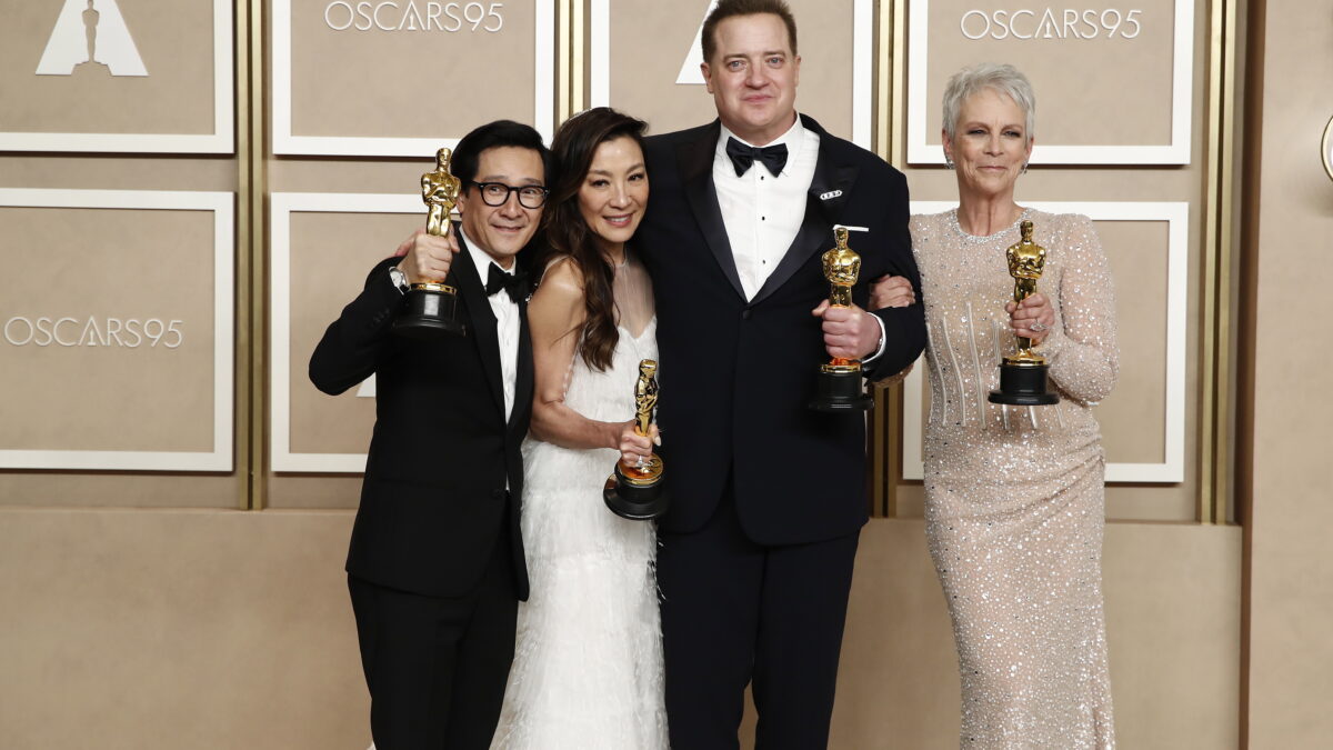 Consulte la lista de los ganadores de los Premios Oscar 2023
