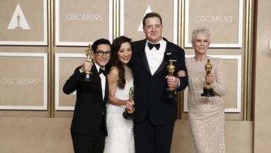 Consulte la lista de los ganadores de los Premios Oscar 2023