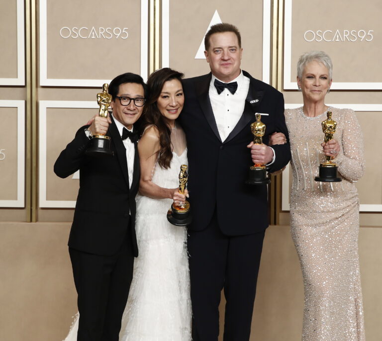 Consulte la lista de los ganadores de los Premios Oscar 2023