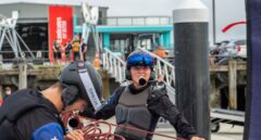Feminismo y regatas: las mujeres que lideran la Copa América de vela