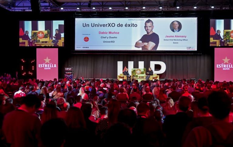 HIP 2023 cierra sus puertas con 43.794 congresistas, la cifra más alta de toda su historia