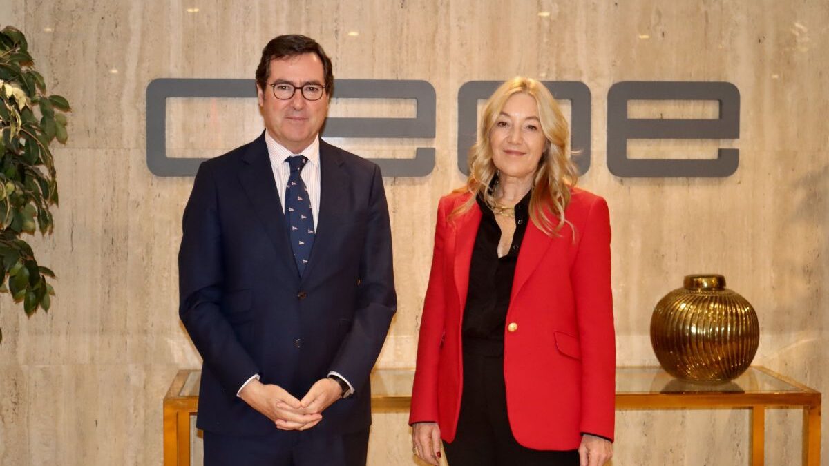 McCann Worldgroup se incorpora a la CEOE