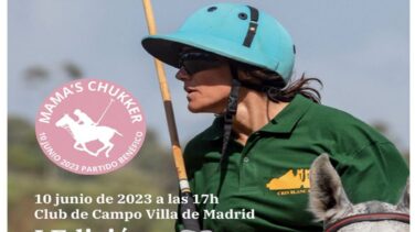 Mama's Chukker, la iniciativa solidaria de mujeres polistas contra el cáncer de mama