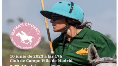 Mama's Chukker, la iniciativa solidaria de mujeres polistas contra el cáncer de mama