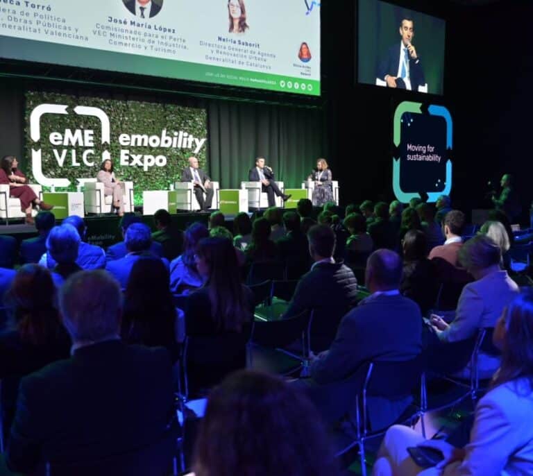 344 expertos, 179 firmas y 6.000 visitantes: las cifras de la primera edición del eMobility Expo World Congress