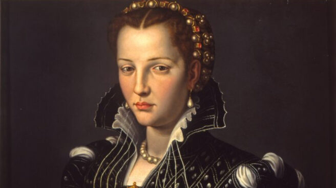 Lucrecia de' Medici (1545-1561)